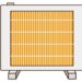 パネルヒーターの電気代と上手な使い方！口コミの評判は実際どう？